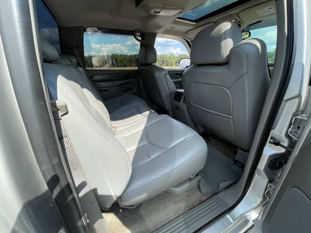 2006 GMC Sierra 1500 Denali photo