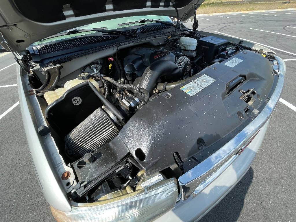2006 GMC Sierra 1500 Denali photo