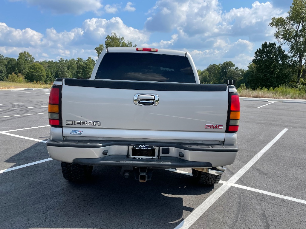 2006 GMC Sierra 1500 Denali photo