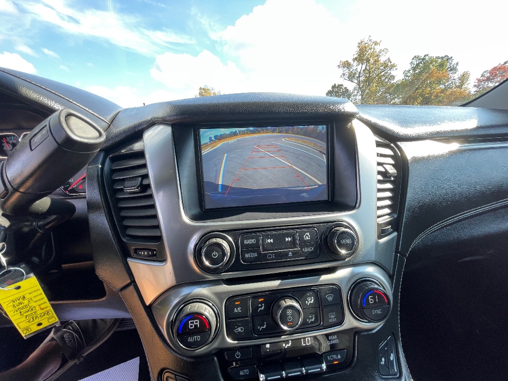 2016 Chevrolet Tahoe LT 4WD  photo