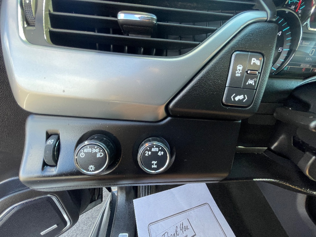2016 Chevrolet Tahoe LT 4WD  photo