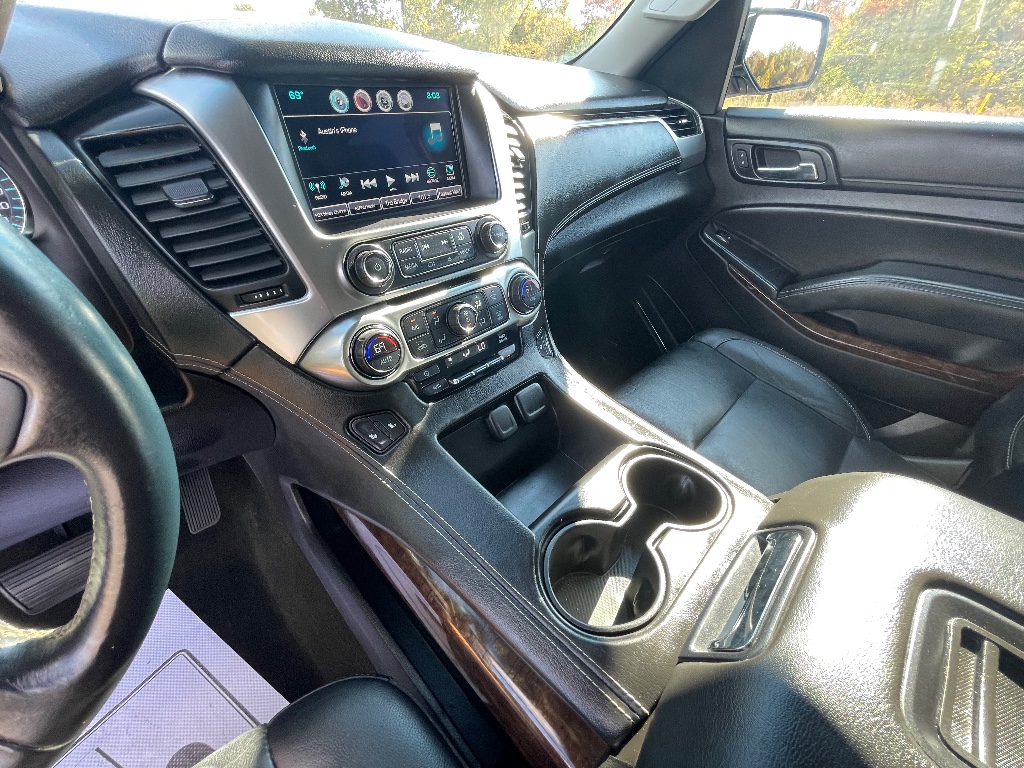 2016 Chevrolet Tahoe LT 4WD  photo