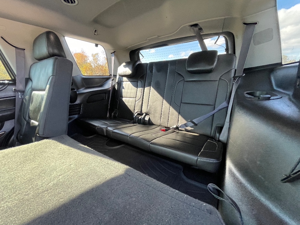 2016 Chevrolet Tahoe LT 4WD  photo