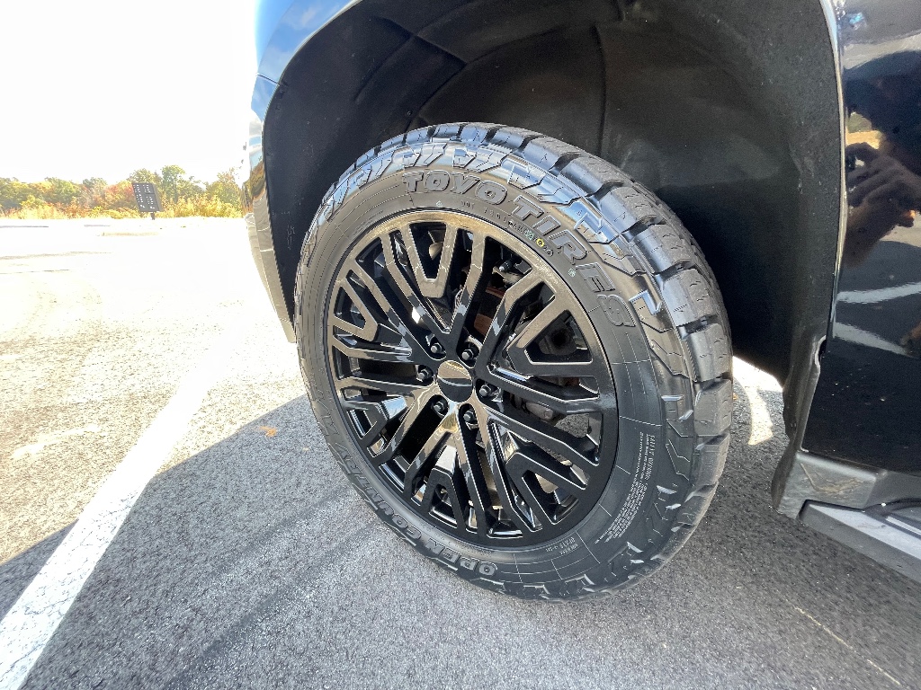 2016 Chevrolet Tahoe LT 4WD  photo