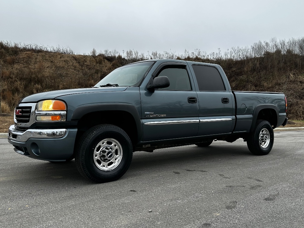 2007 GMC RSX Work Truck photo