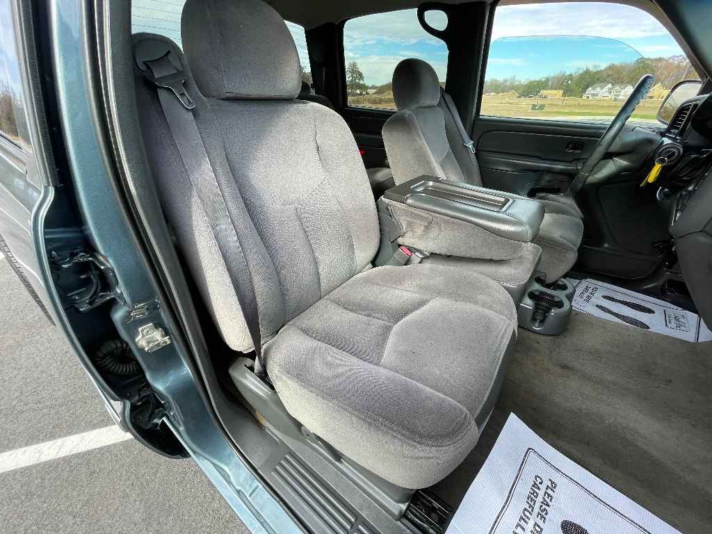 2007 GMC RSX Work Truck photo