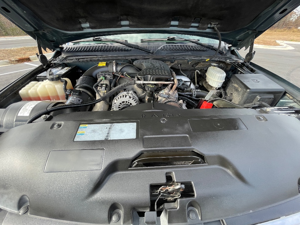 2007 GMC RSX Work Truck photo