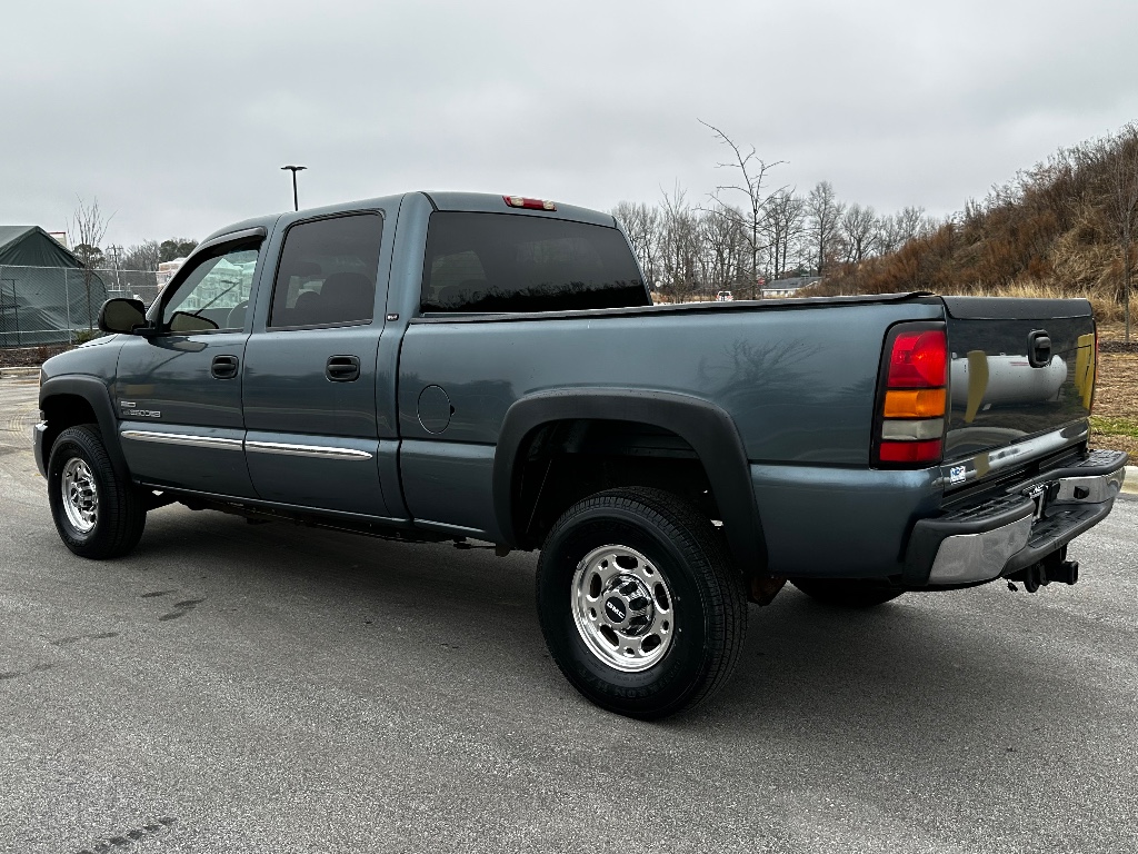 2007 GMC RSX Work Truck photo
