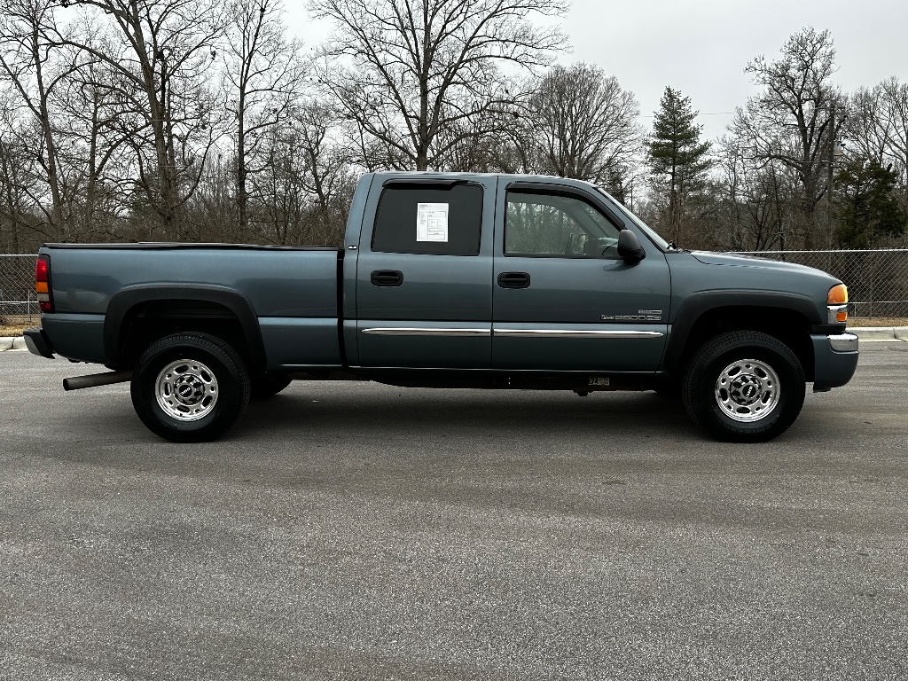 2007 GMC RSX Work Truck photo