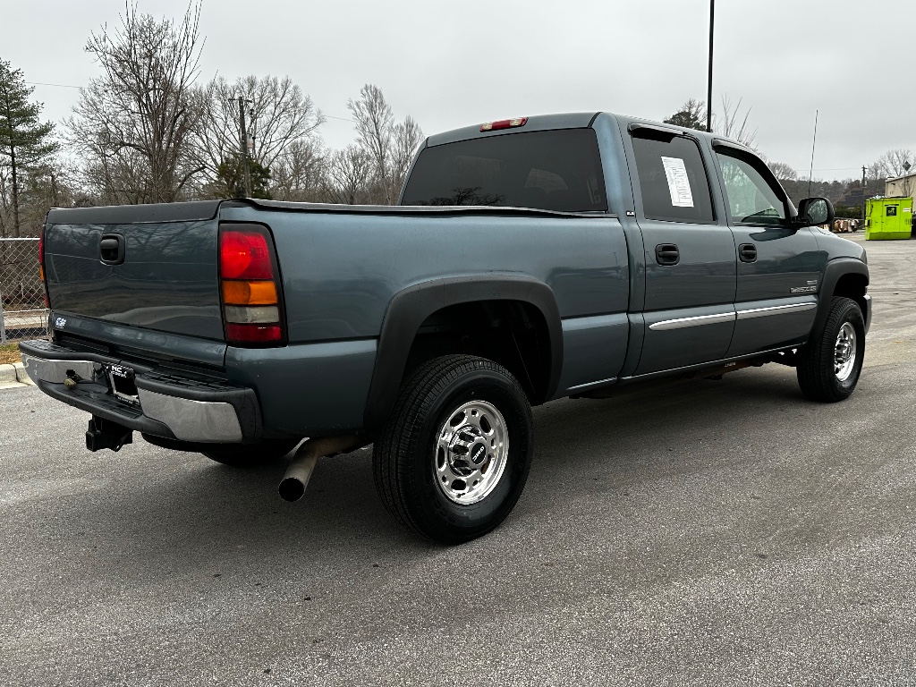2007 GMC RSX Work Truck photo