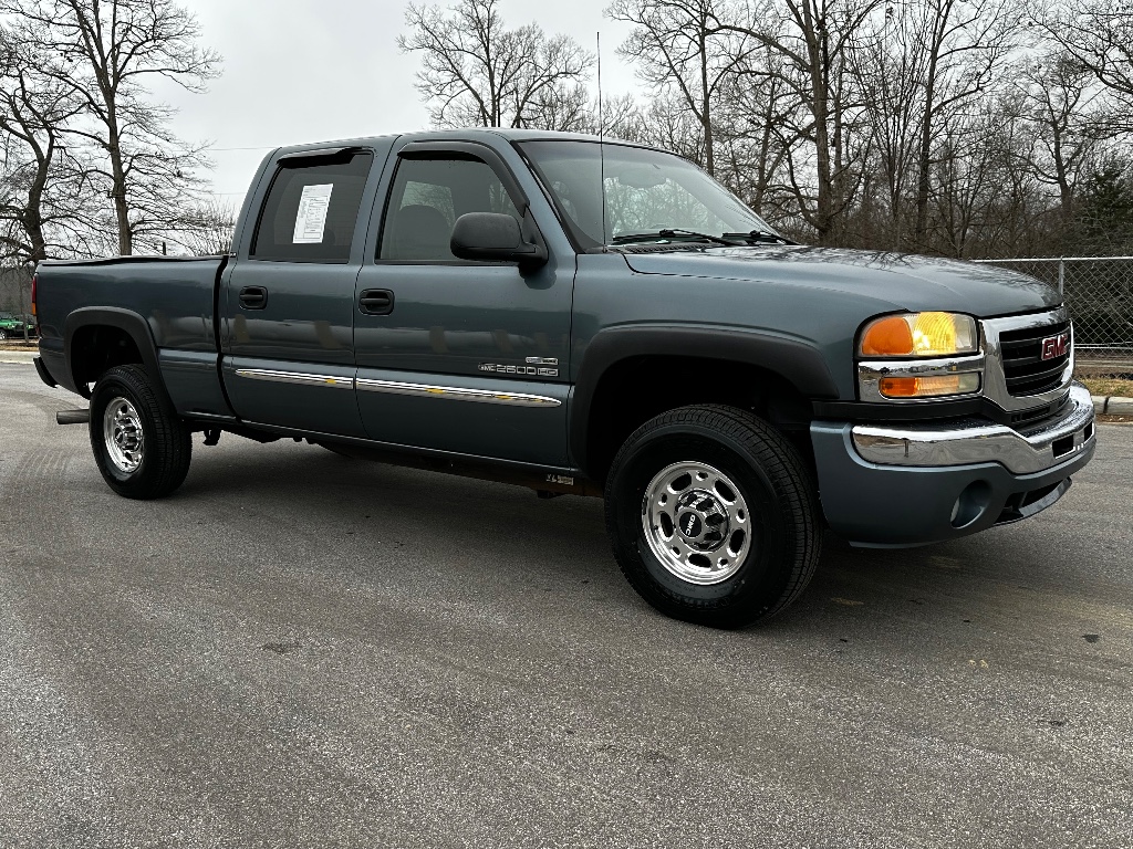 2007 GMC RSX Work Truck photo