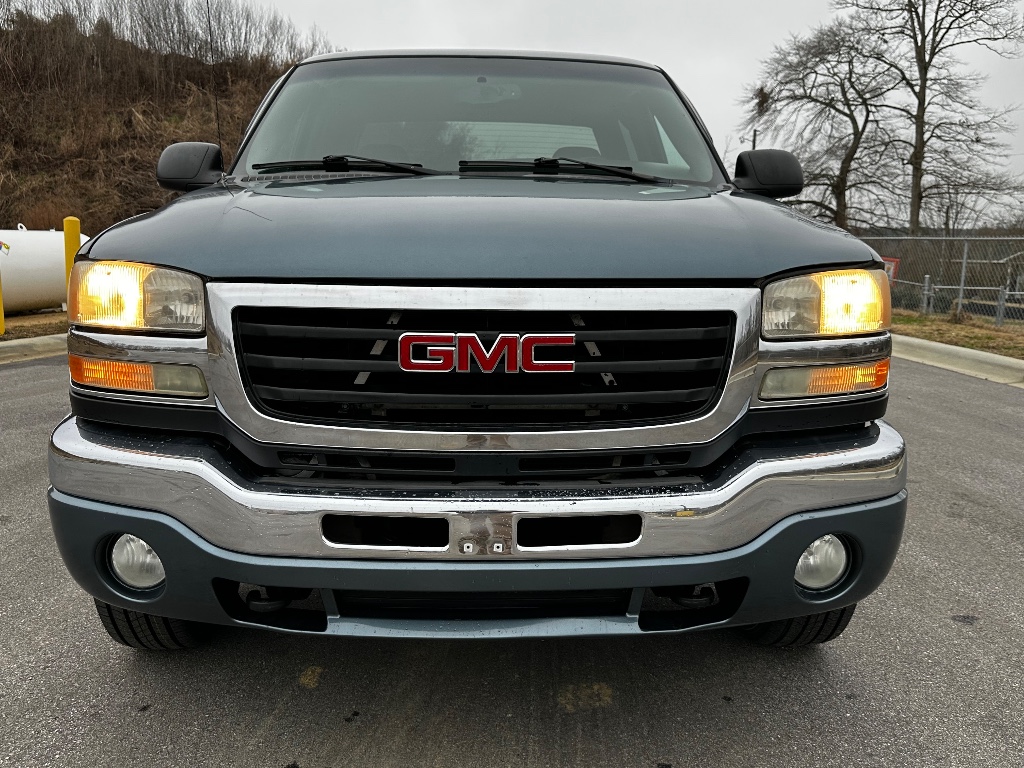 2007 GMC RSX Work Truck photo