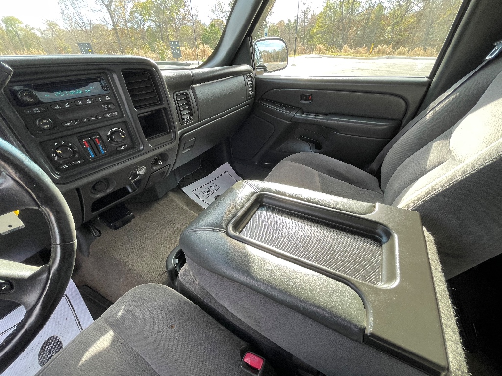 2007 GMC RSX Work Truck photo