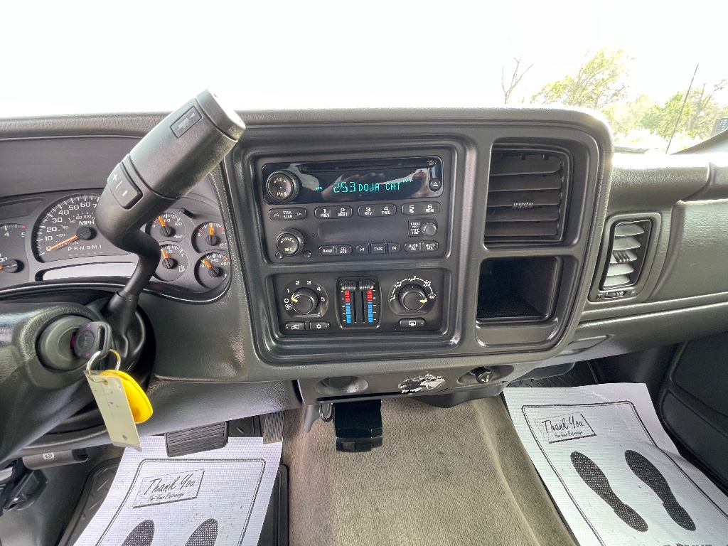 2007 GMC RSX Work Truck photo