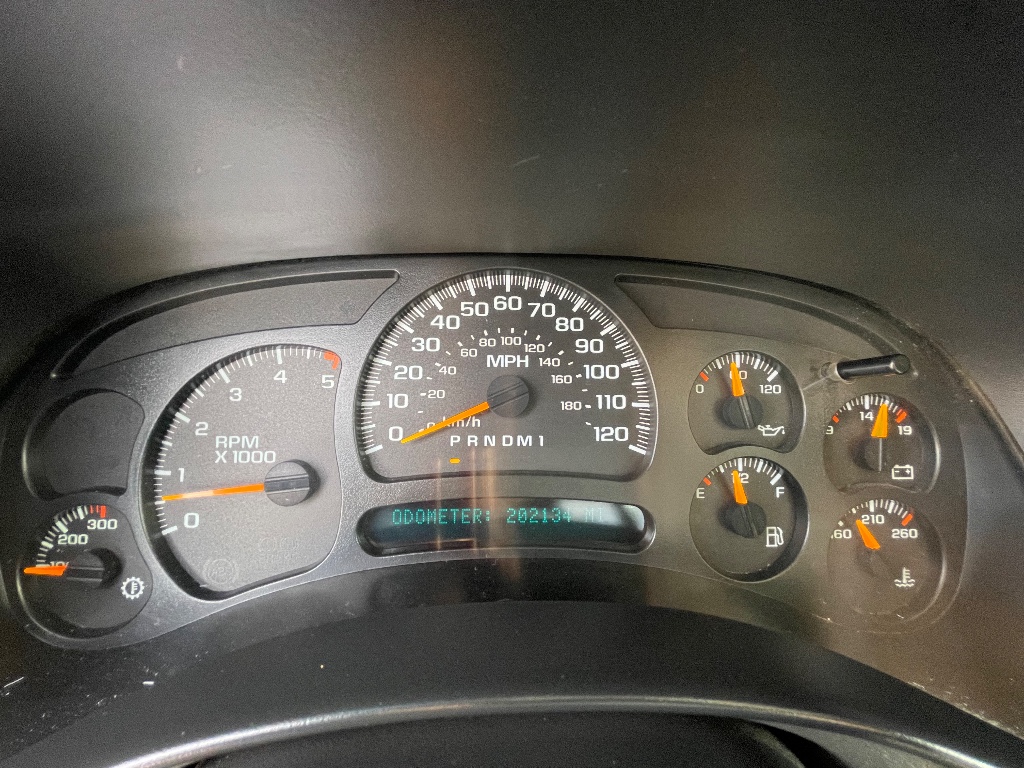 2007 GMC RSX Work Truck photo