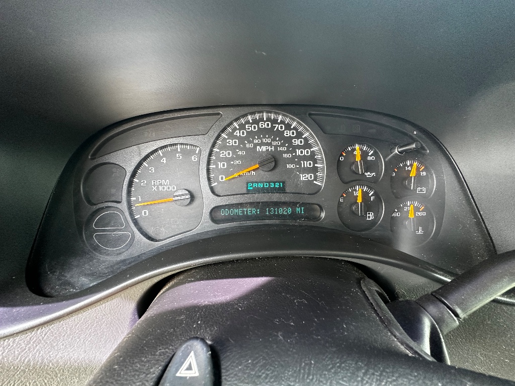 2005 Chevrolet Silverado 1500 LS photo