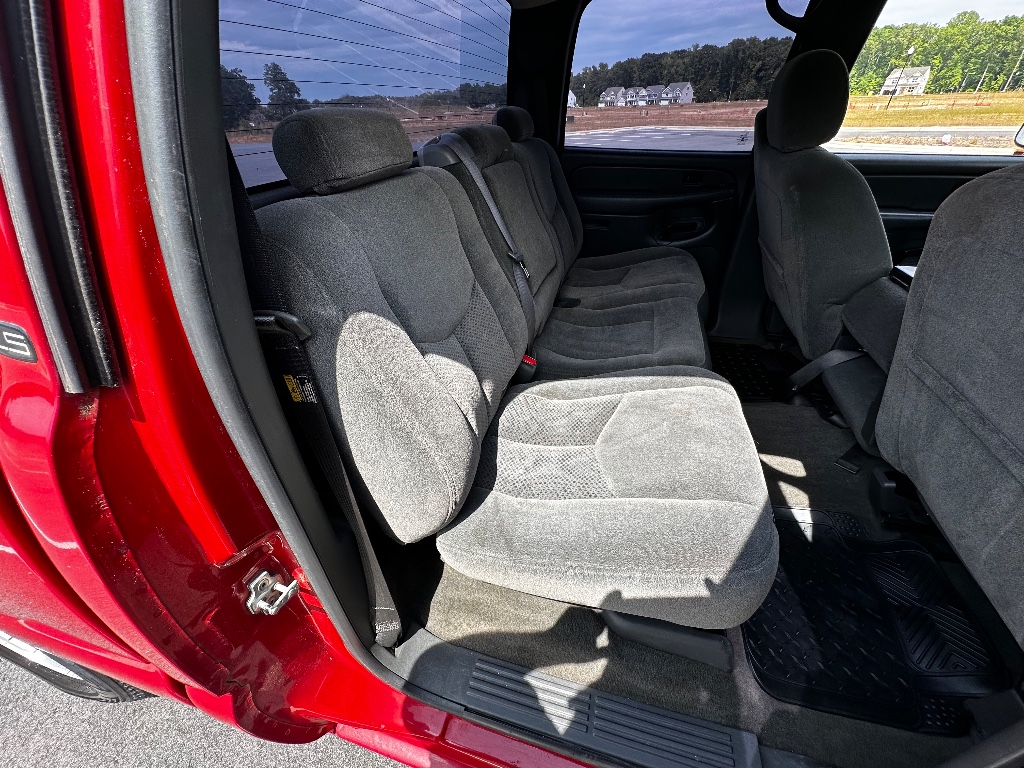 2005 Chevrolet Silverado 1500 LS photo