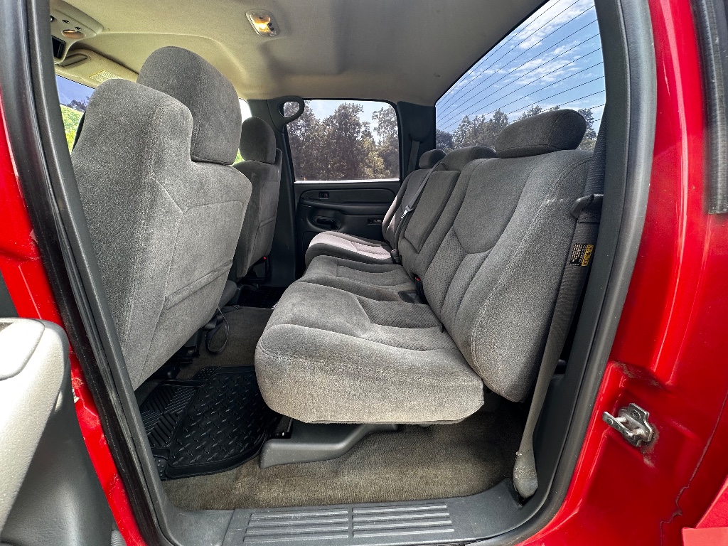 2005 Chevrolet Silverado 1500 LS photo