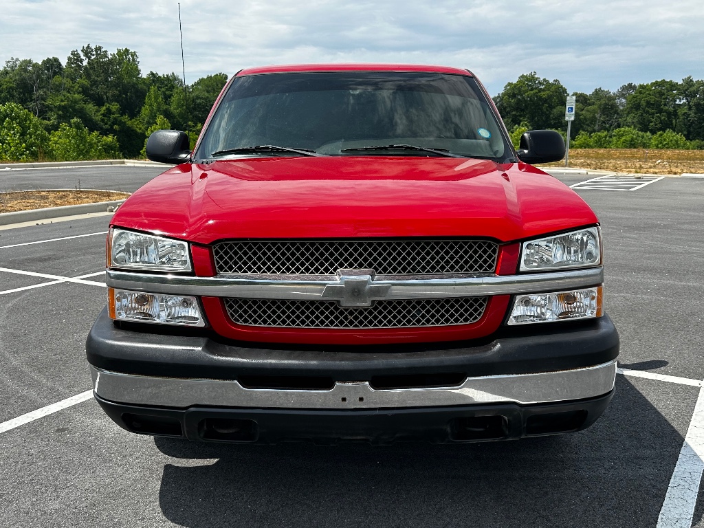 2005 Chevrolet Silverado 1500 LS photo