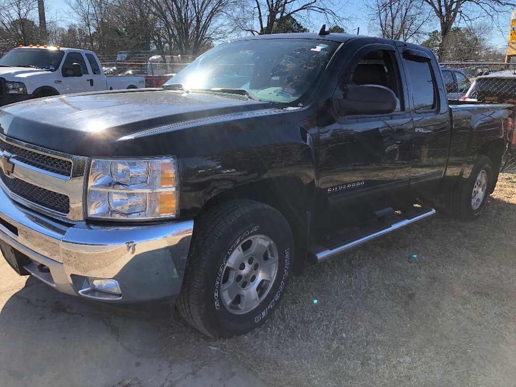 2013 Chevrolet Silverado 1500 LT photo