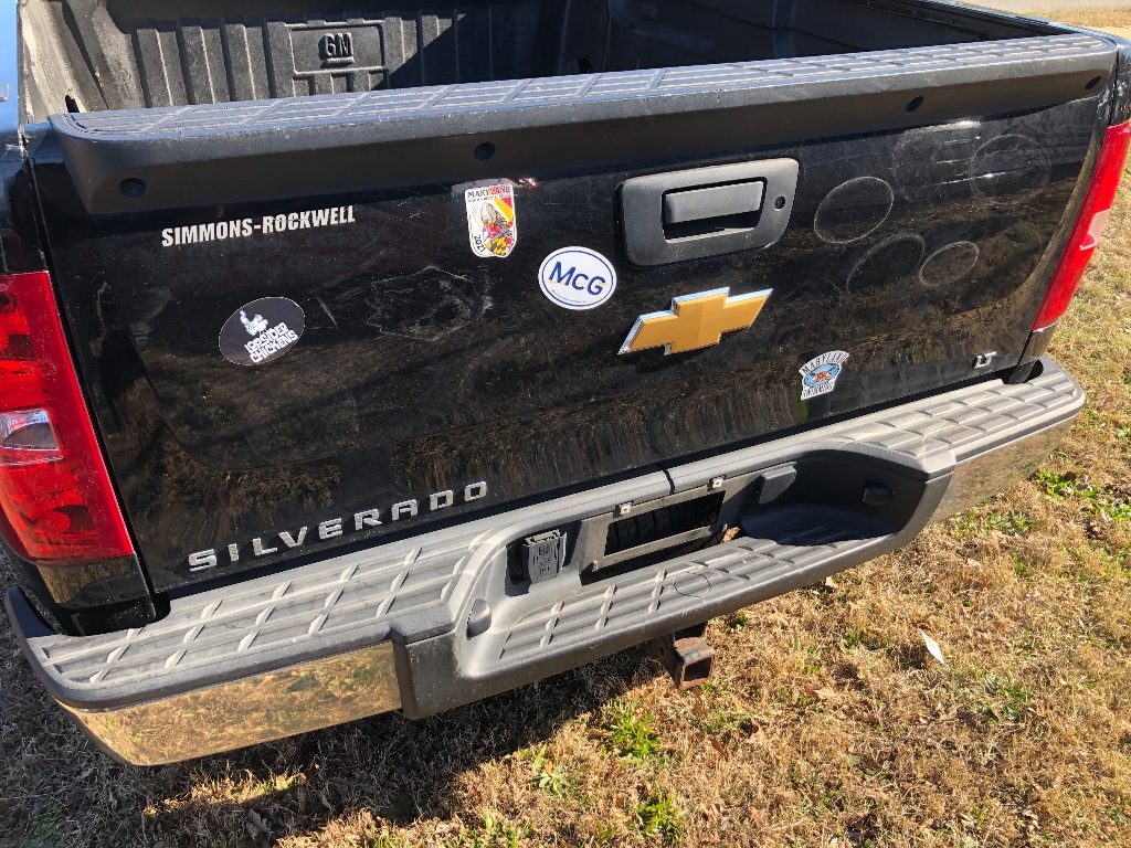2013 Chevrolet Silverado 1500 LT photo