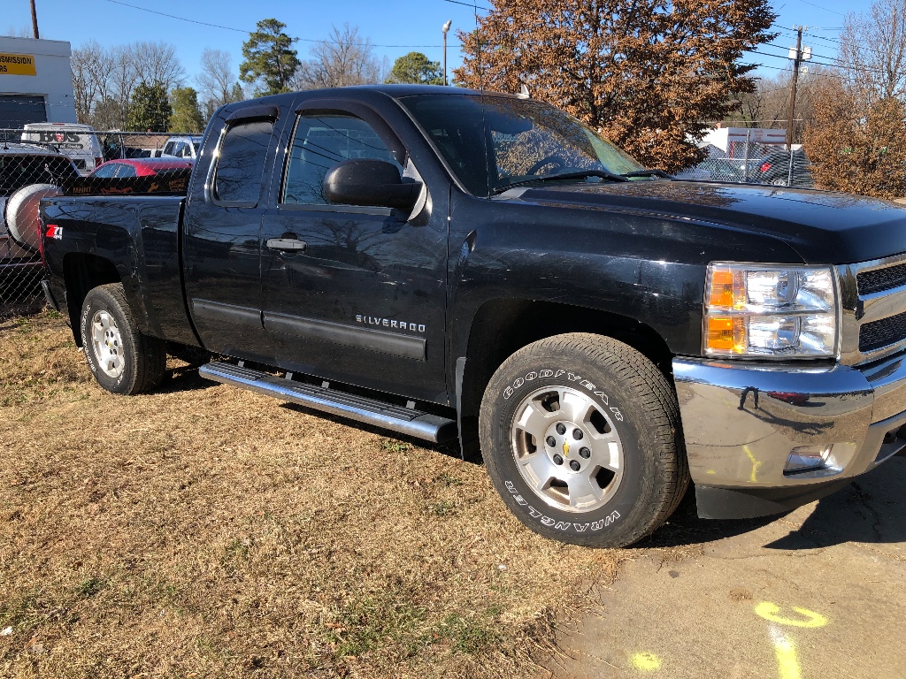 2013 Chevrolet Silverado 1500 LT photo