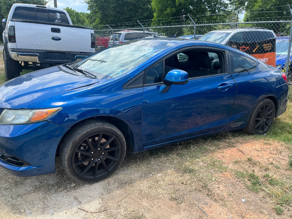 2013 Honda Civic Si photo