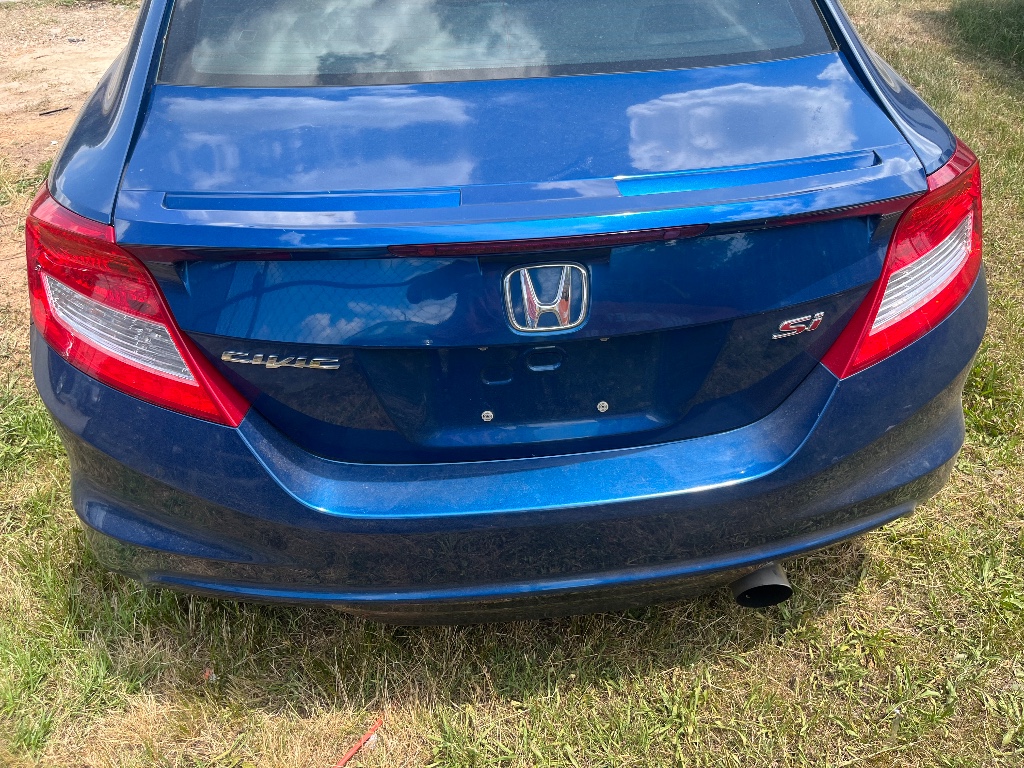 2013 Honda Civic Si photo