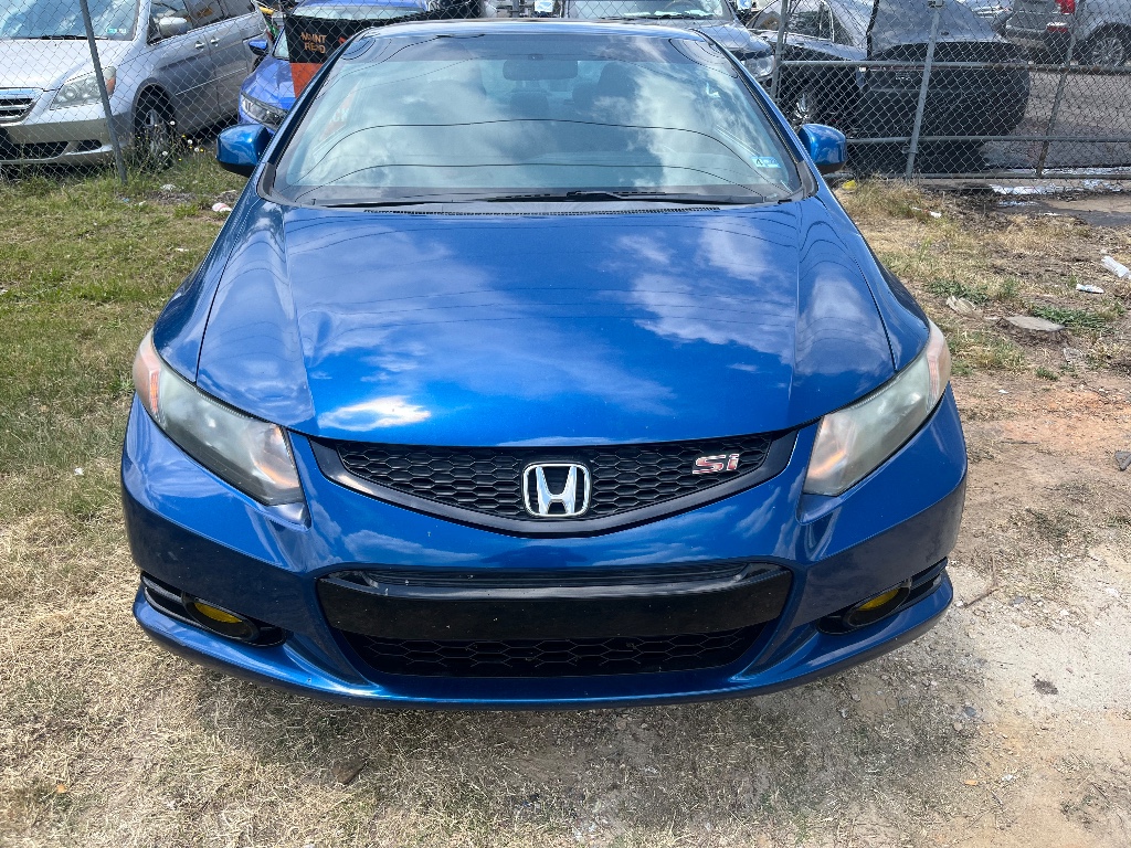 2013 Honda Civic Si photo