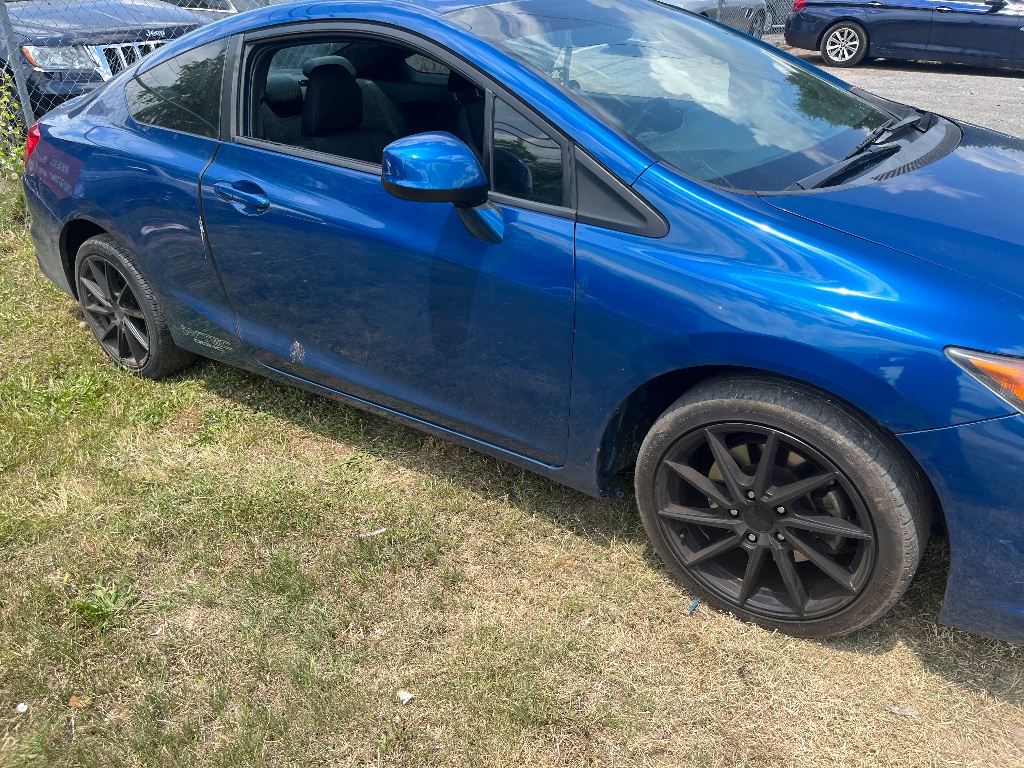 2013 Honda Civic Si photo