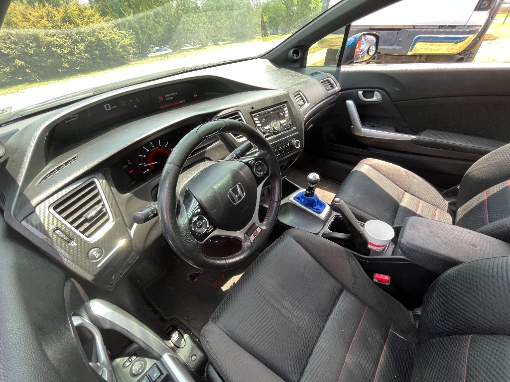 2013 Honda Civic Si photo