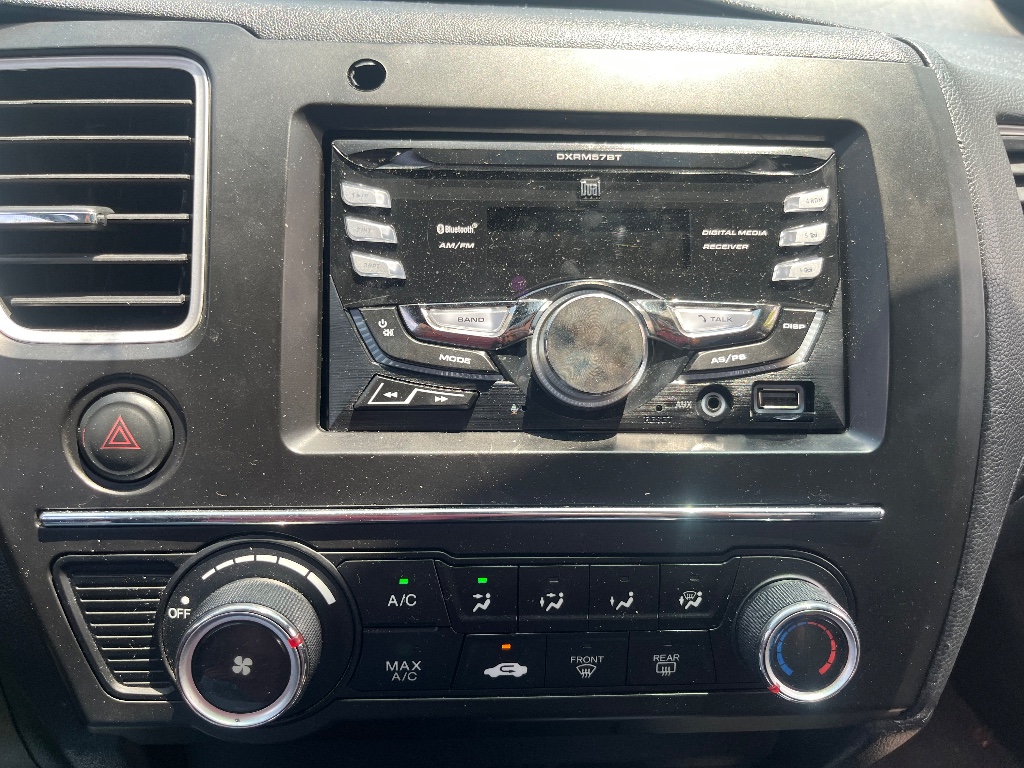 2013 Honda Civic Si photo