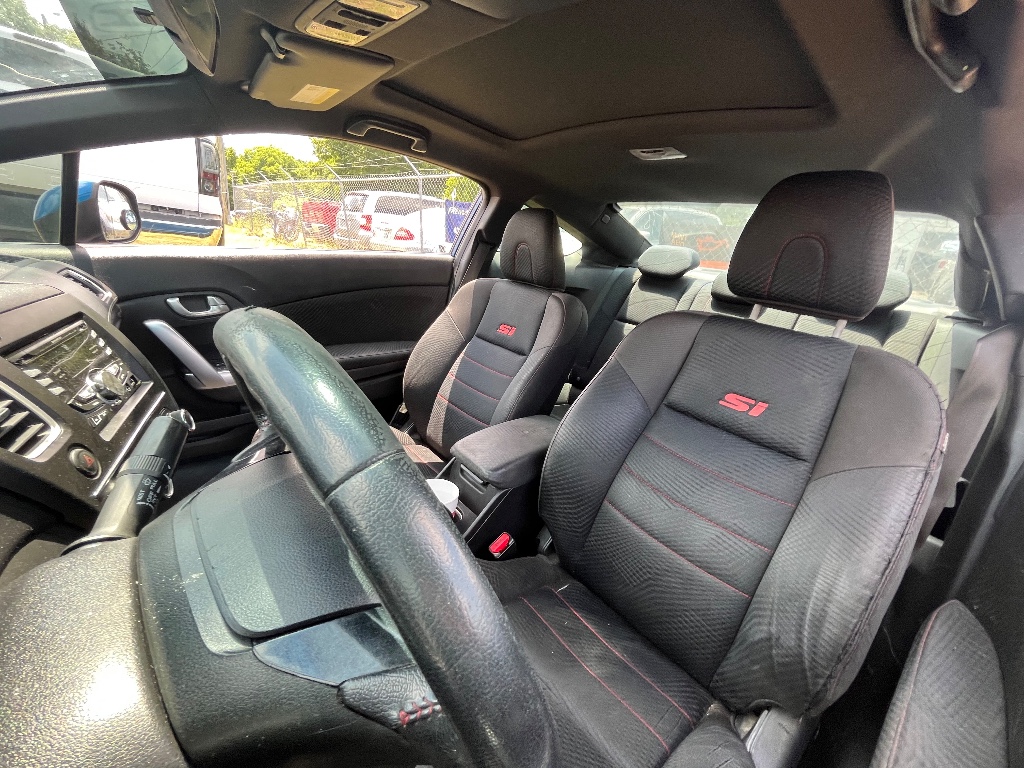 2013 Honda Civic Si photo