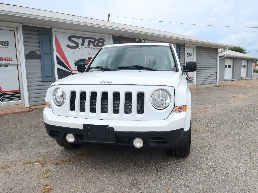 2012 Jeep Patriot Sport photo