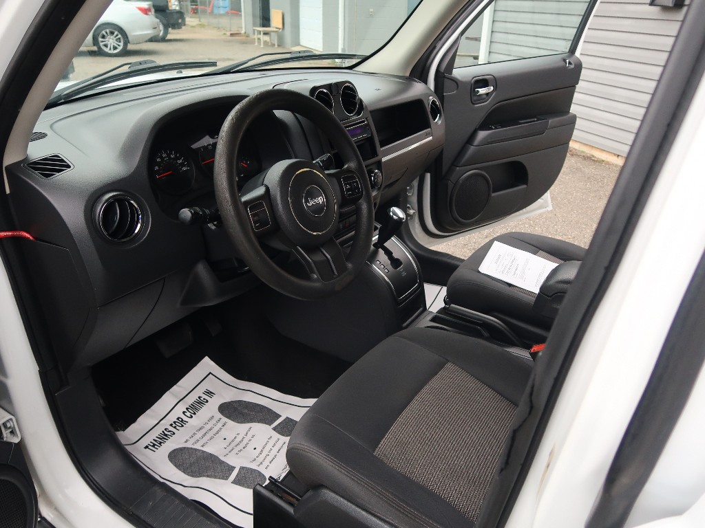 2012 Jeep Patriot Sport photo