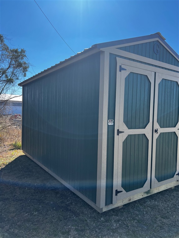 2025 Land Rover UTILITY SHED  photo