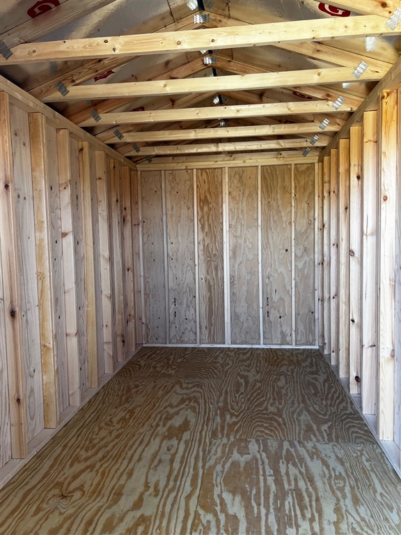 2025 Land Rover UTILITY SHED  photo