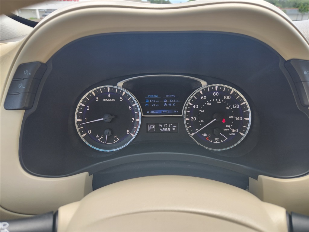 2014 Infiniti QX60 photo