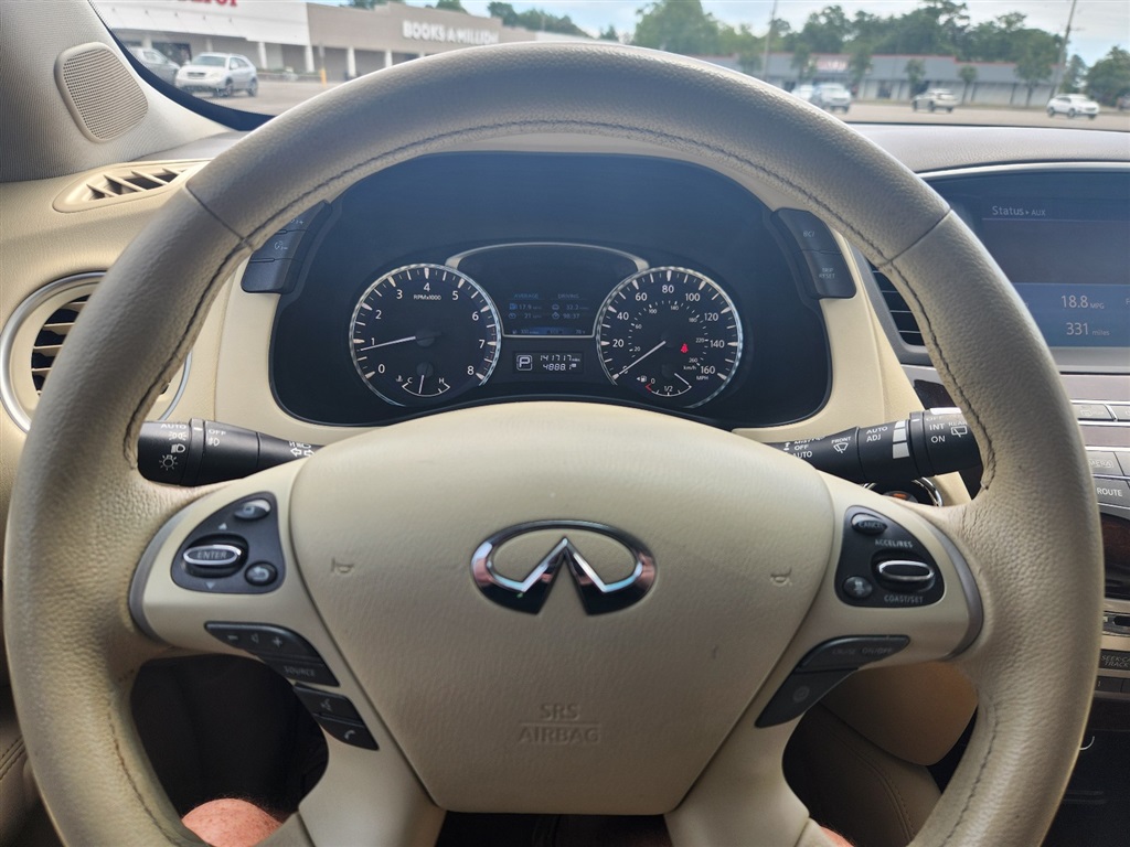 2014 Infiniti QX60 photo