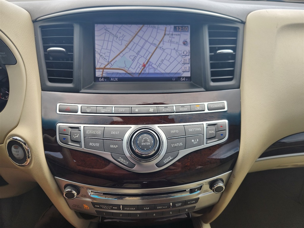 2014 Infiniti QX60 photo