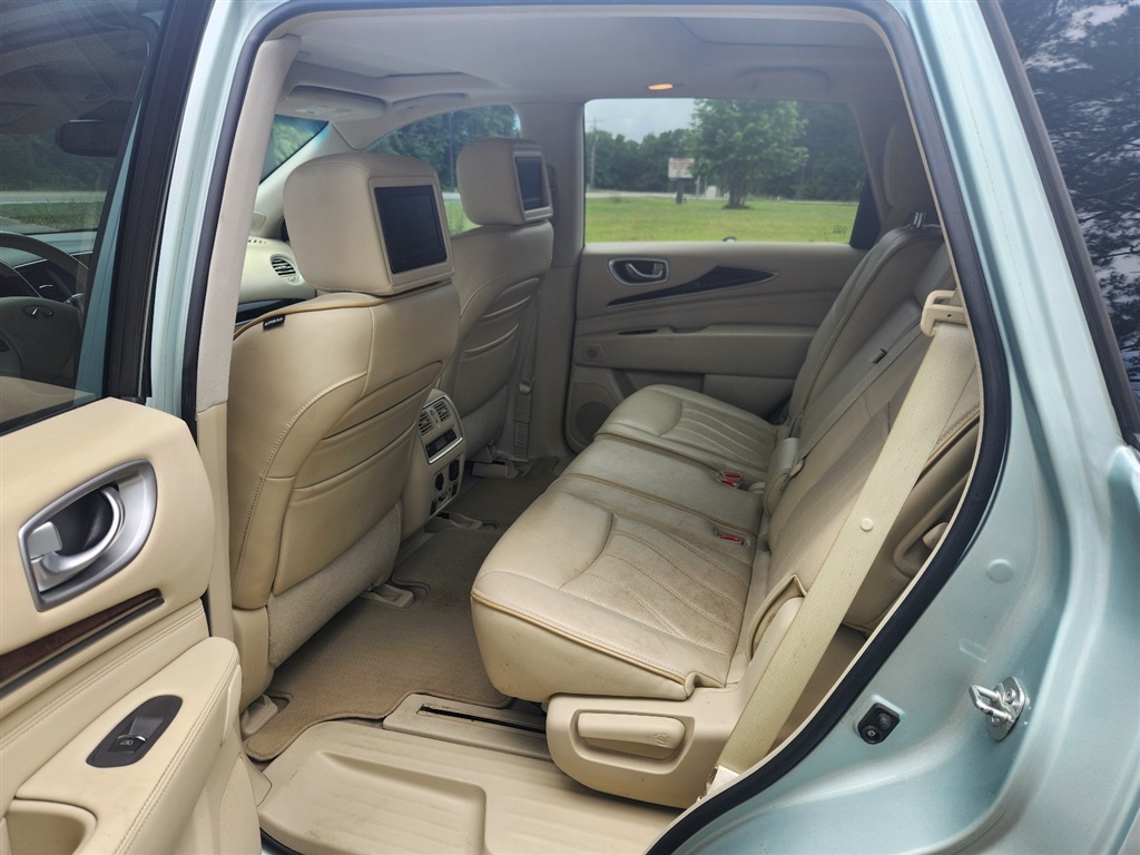 2014 Infiniti QX60 photo