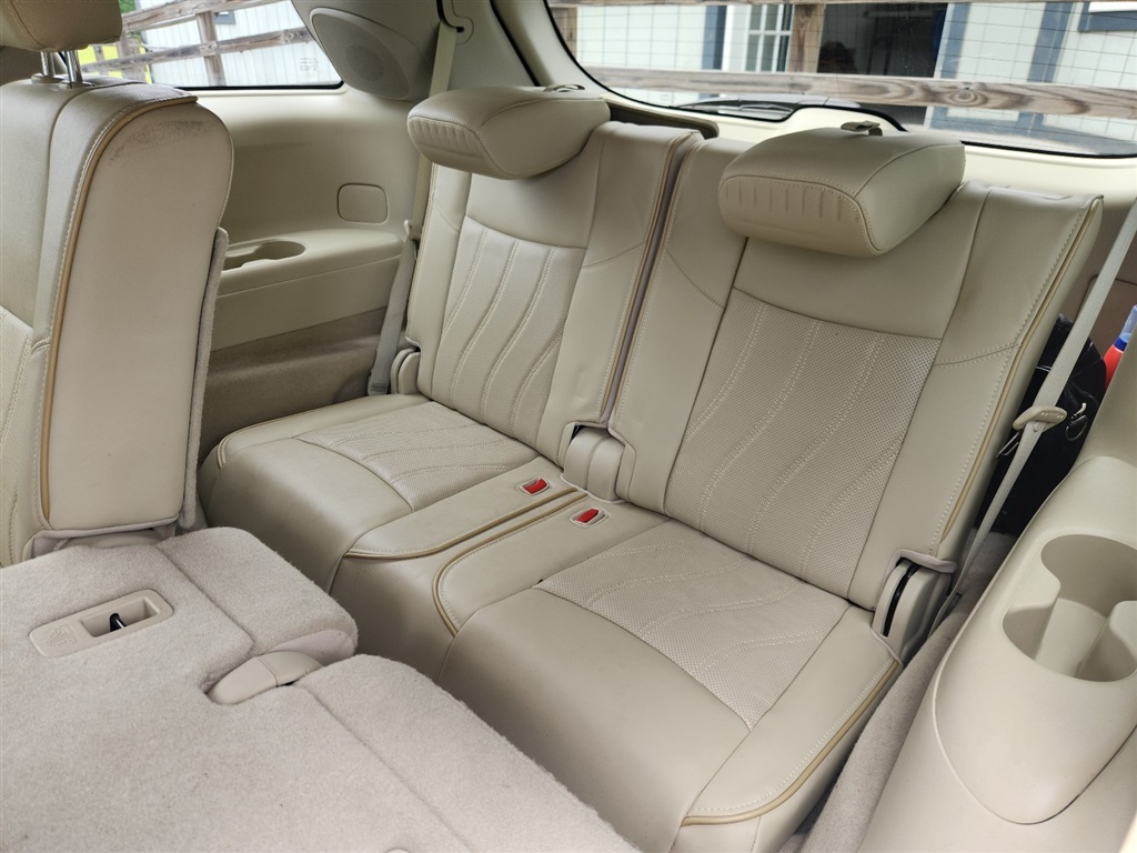 2014 Infiniti QX60 photo