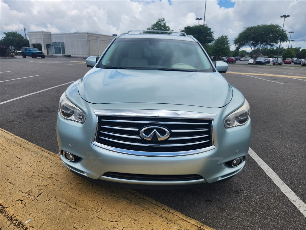 2014 Infiniti QX60 photo