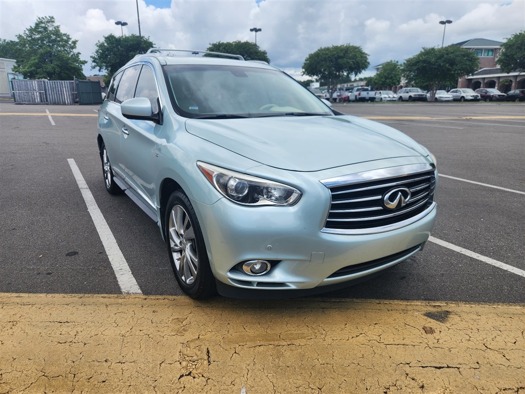 2014 Infiniti QX60 photo