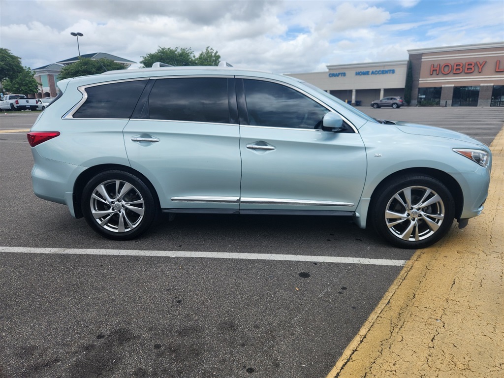2014 Infiniti QX60 photo