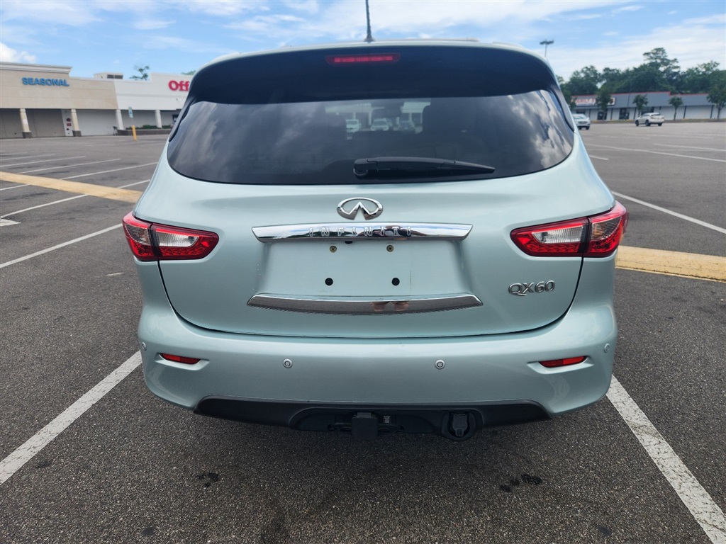 2014 Infiniti QX60 photo