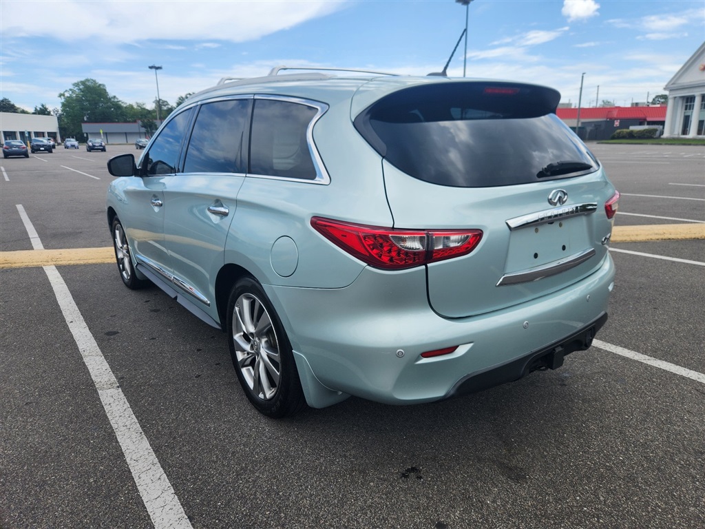 2014 Infiniti QX60 photo