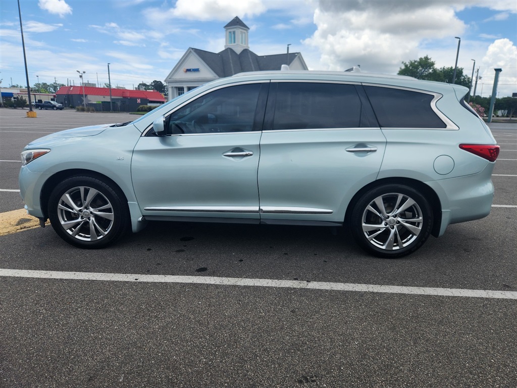 2014 Infiniti QX60 photo