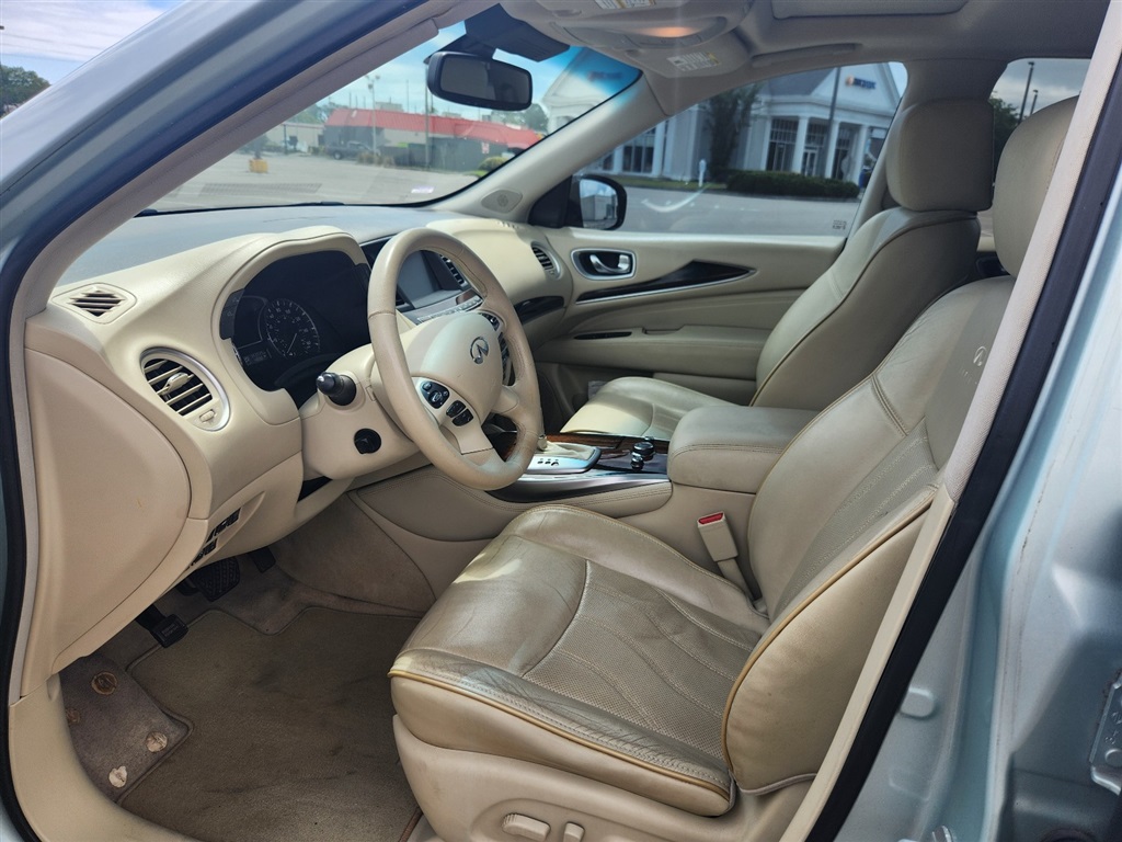 2014 Infiniti QX60 photo