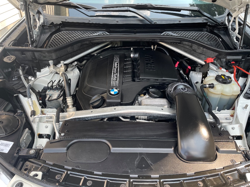 2018 BMW X5 xDrive35i  photo